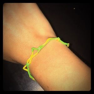 Tied Braclet